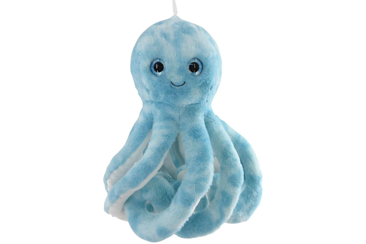 Squishy the Octopus