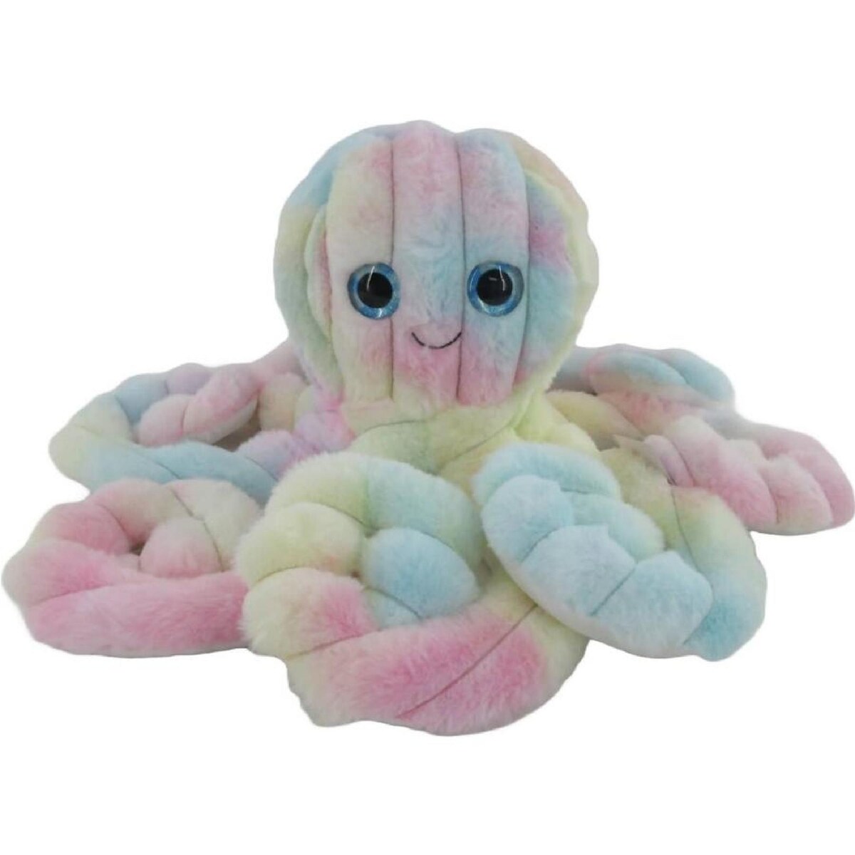 Wiggleton the Octopus