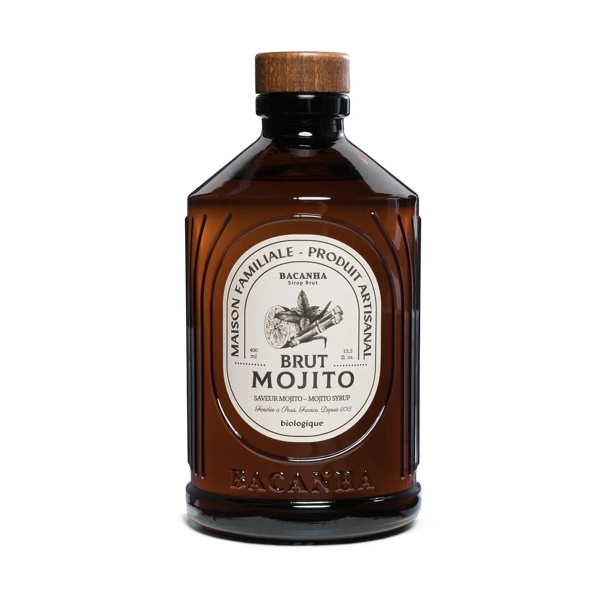 Brut Mojito Syrup