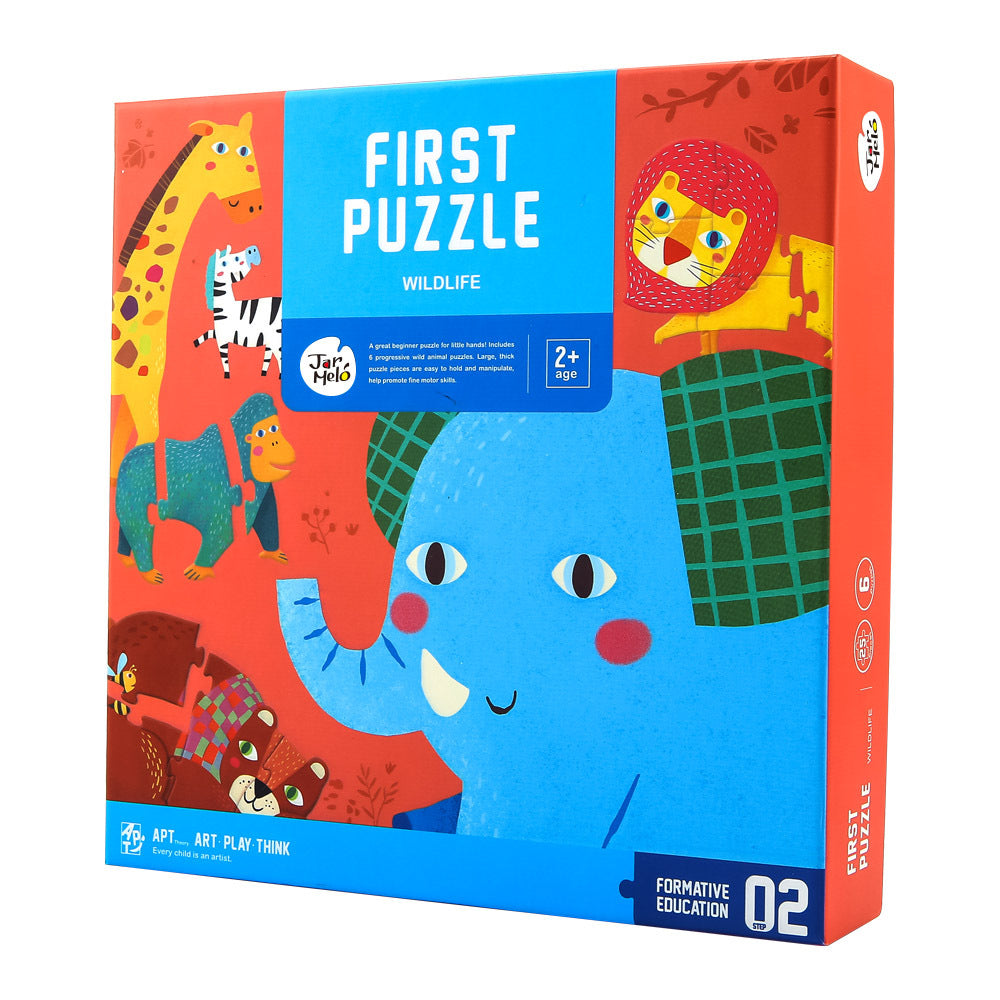 First Puzzle - Wildlife