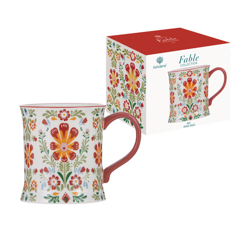Ashdene Fable Red Mug