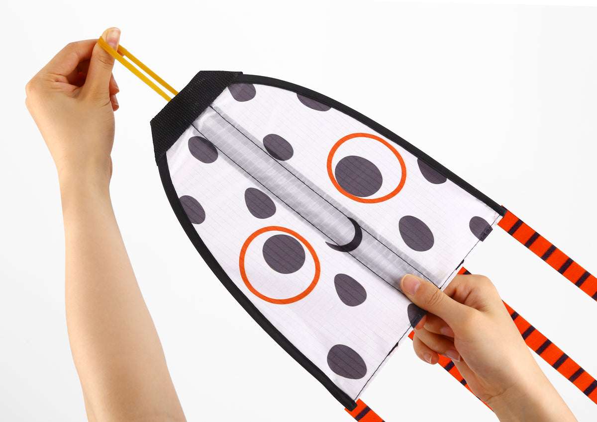 Little Floppy Colour Your Own Kite Kit