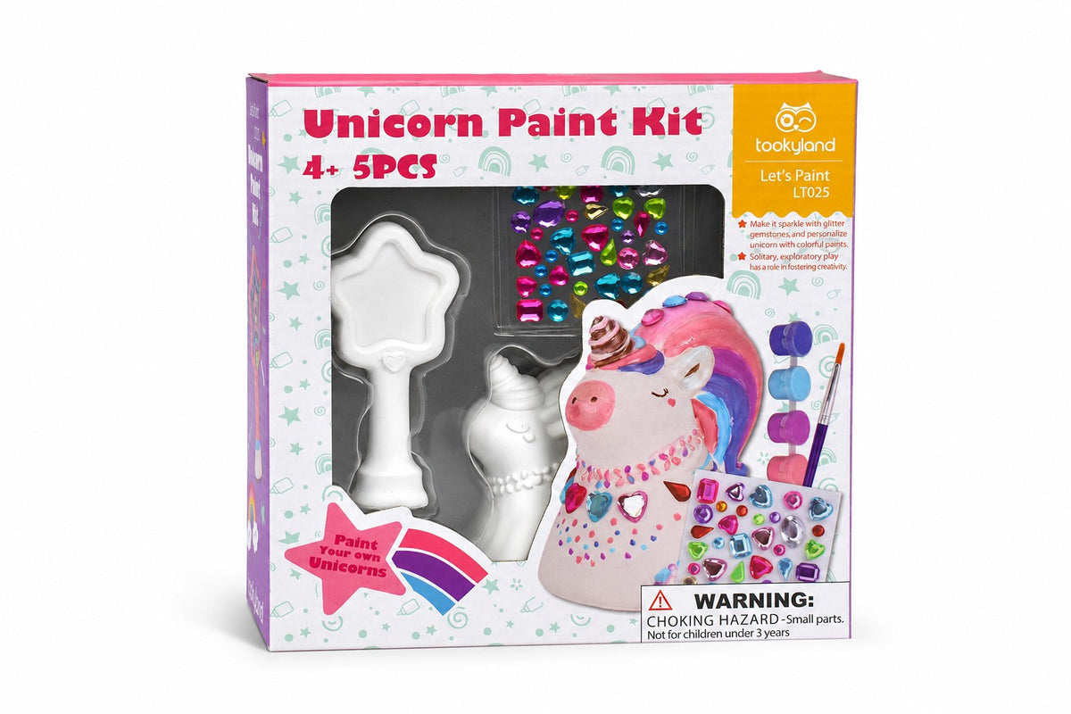 Unicorn Paint Kit