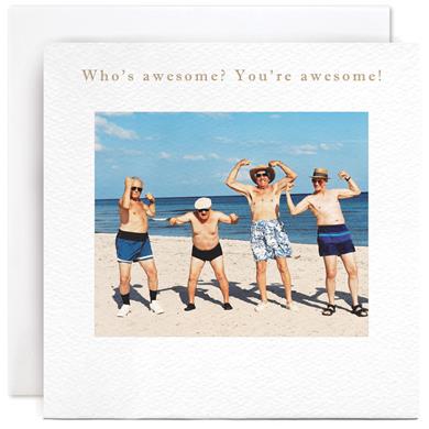 Susan O'Hanlon Card B209 - Classic