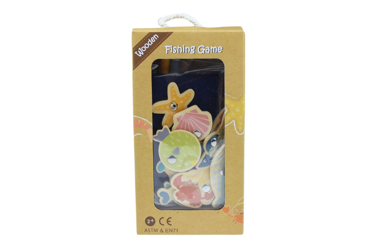 Calm & Breezy Magnetic Fishing Game