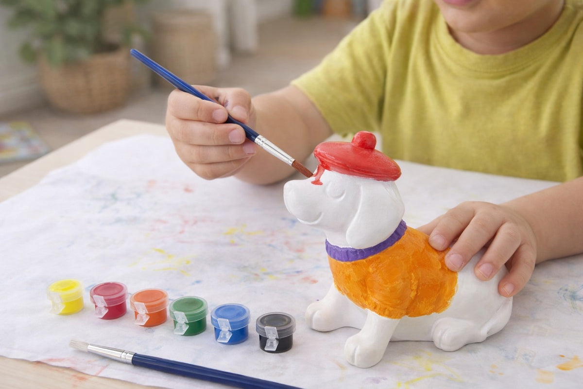 Paint a Pet - Doxie