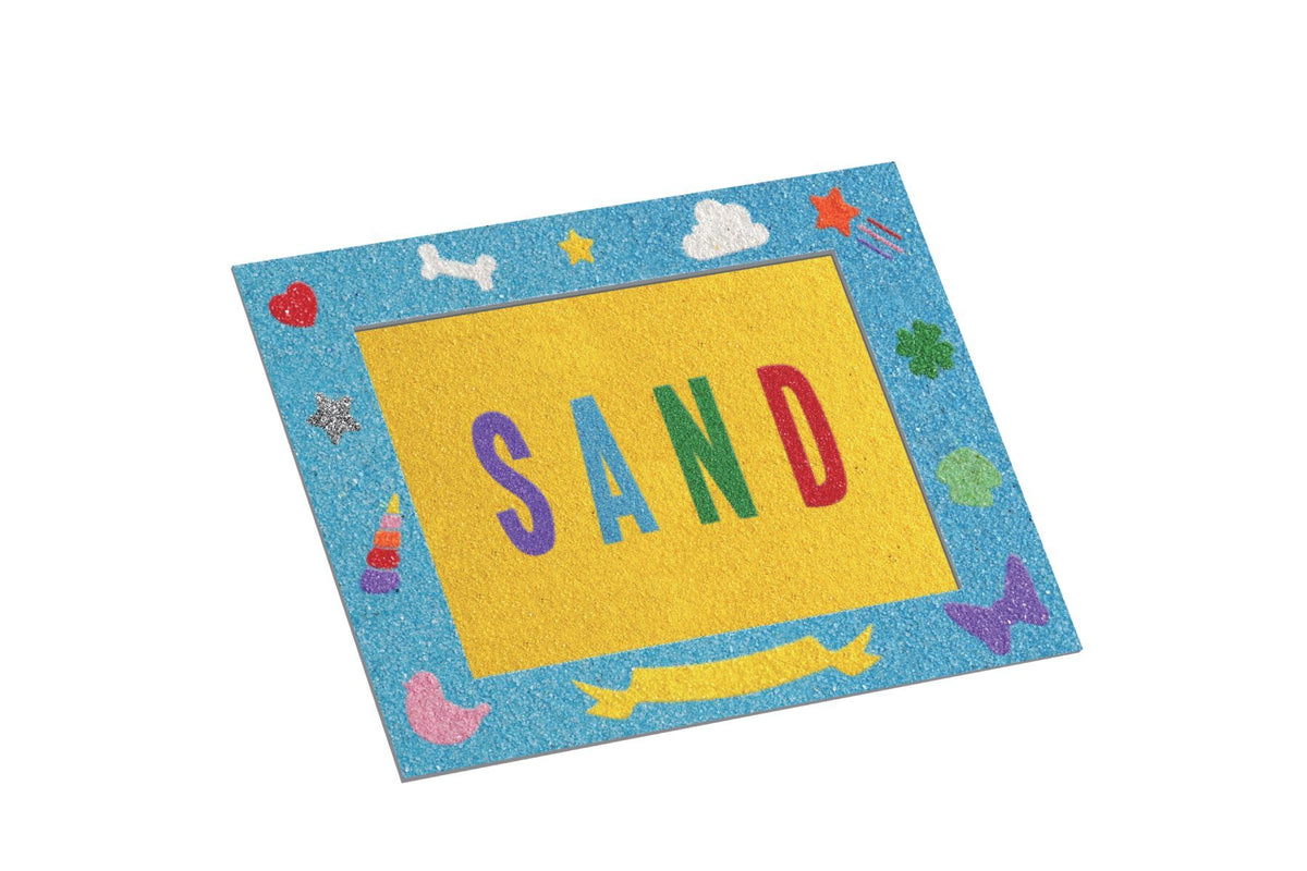 Sand Painting Studio Craft Kit