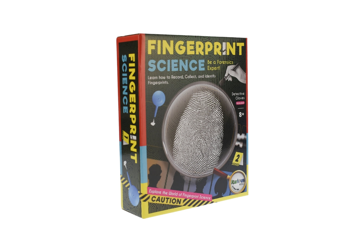 Fingerprint Science