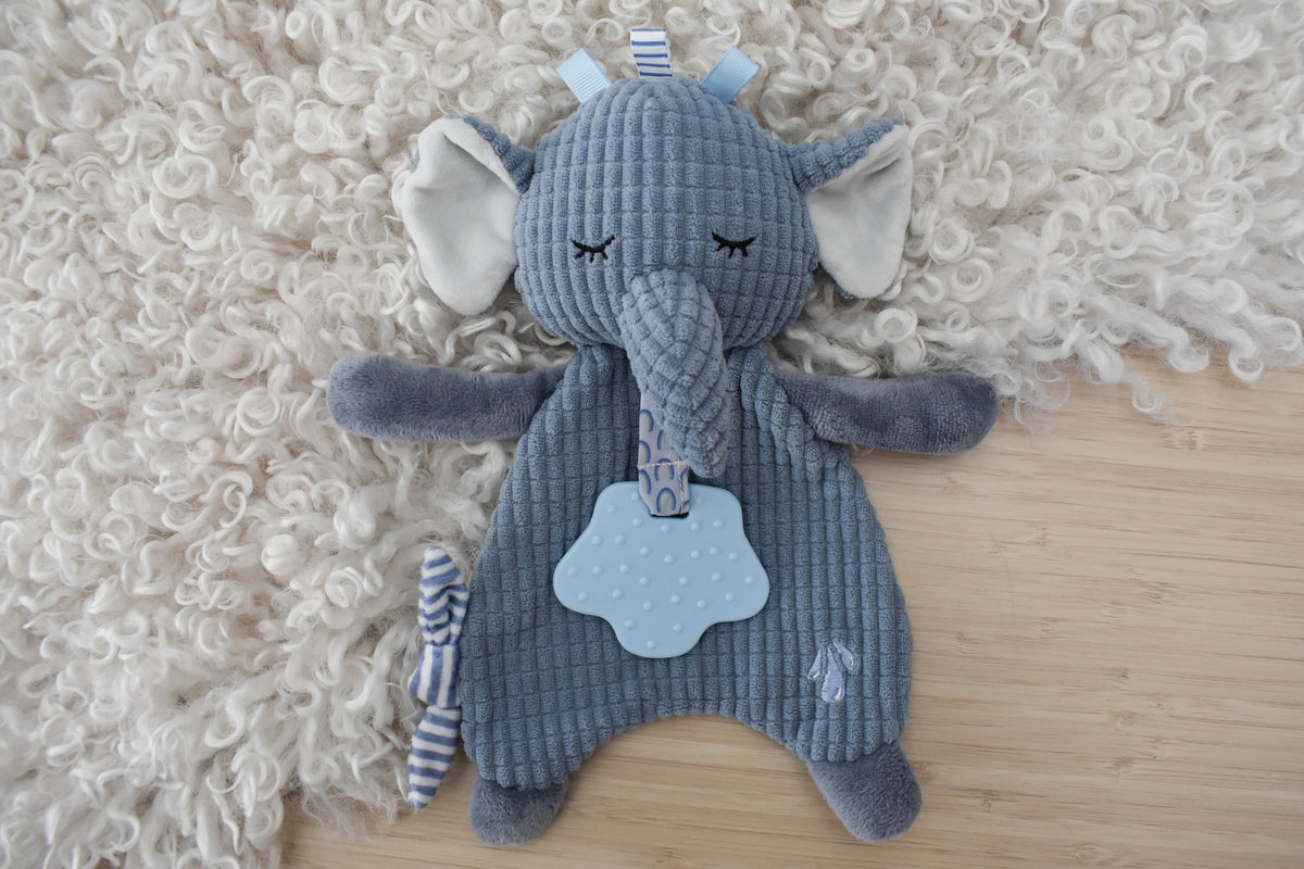 Elephant Soft Snuggler