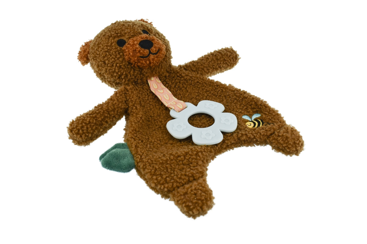 Maple Bear Soft Snuggler