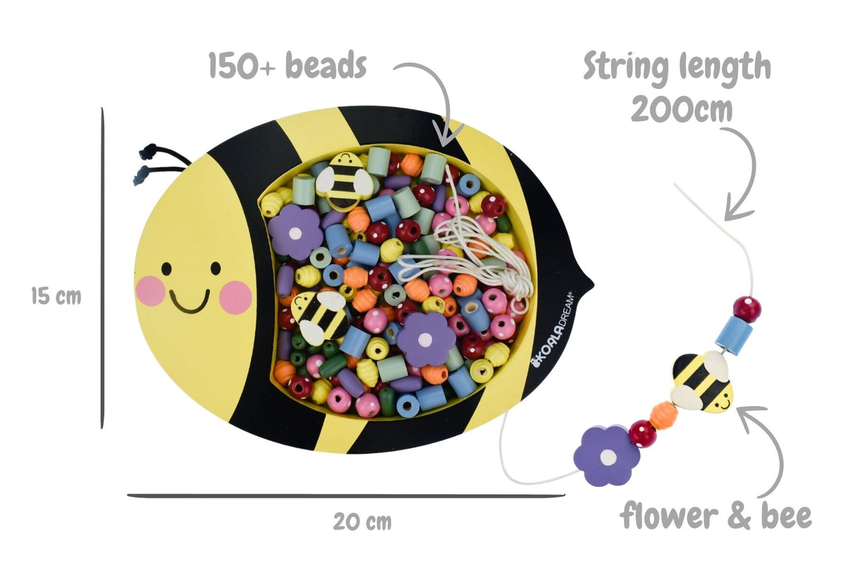 Buzzy Days Bead Making Kit