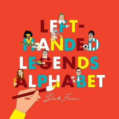 Left-Handed Legends Alphabet Book