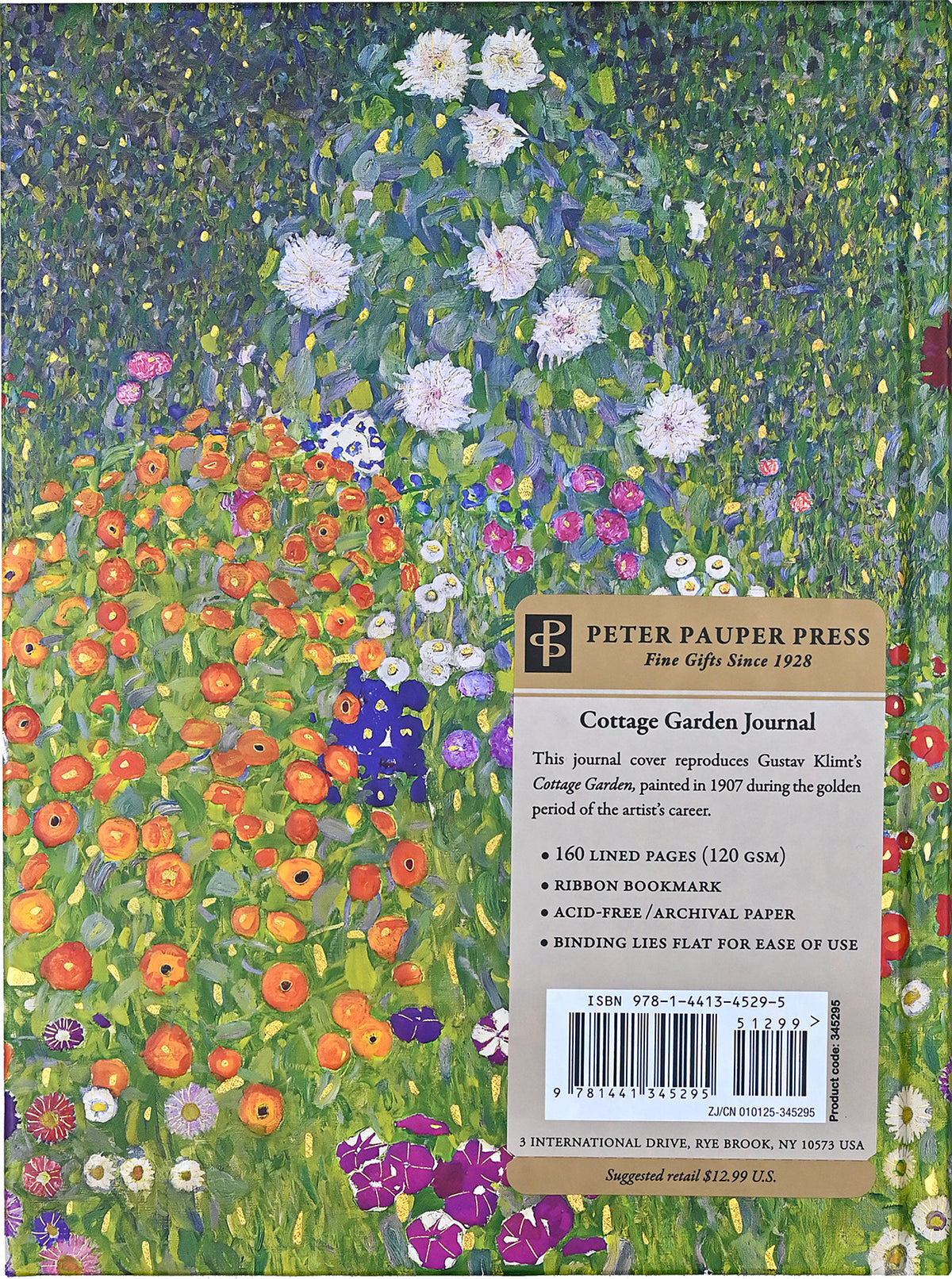 Cottage Garden Journal