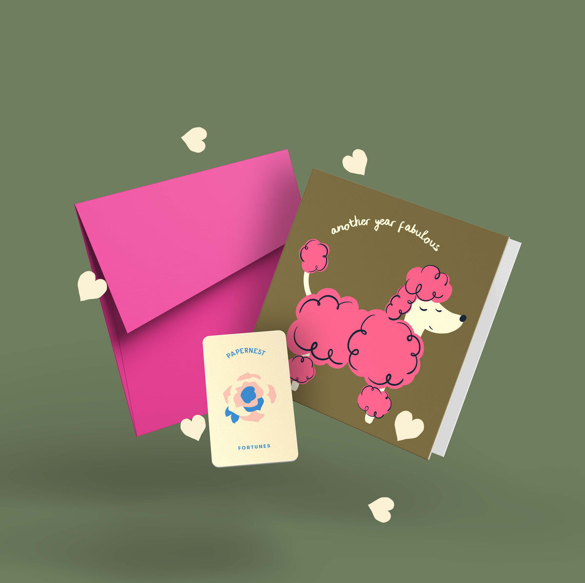 Papernest Another Year Fabulous Card