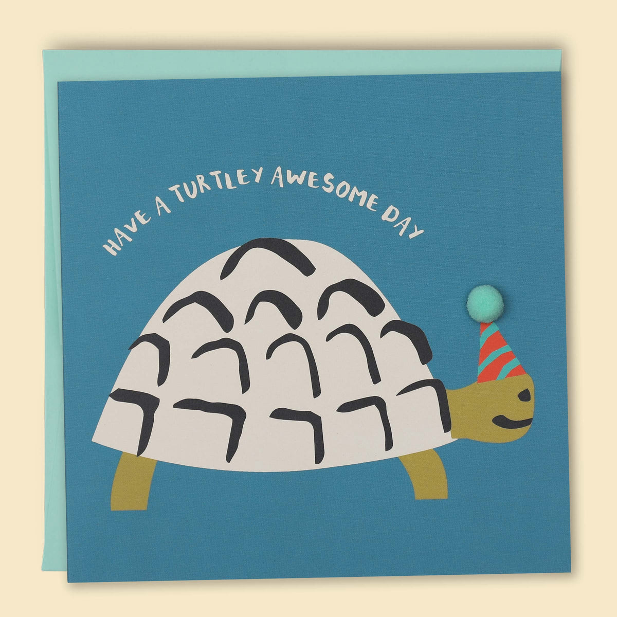 Papernest Have A Turtley Awesome Day Card