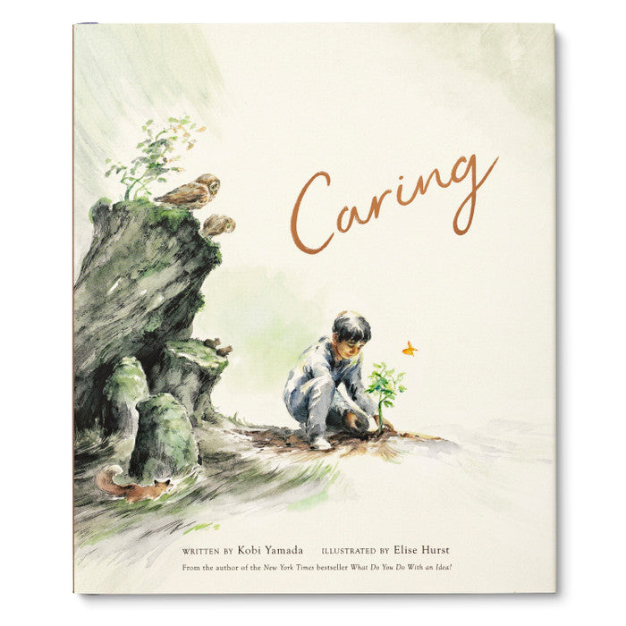 Caring - Kobi Yamada