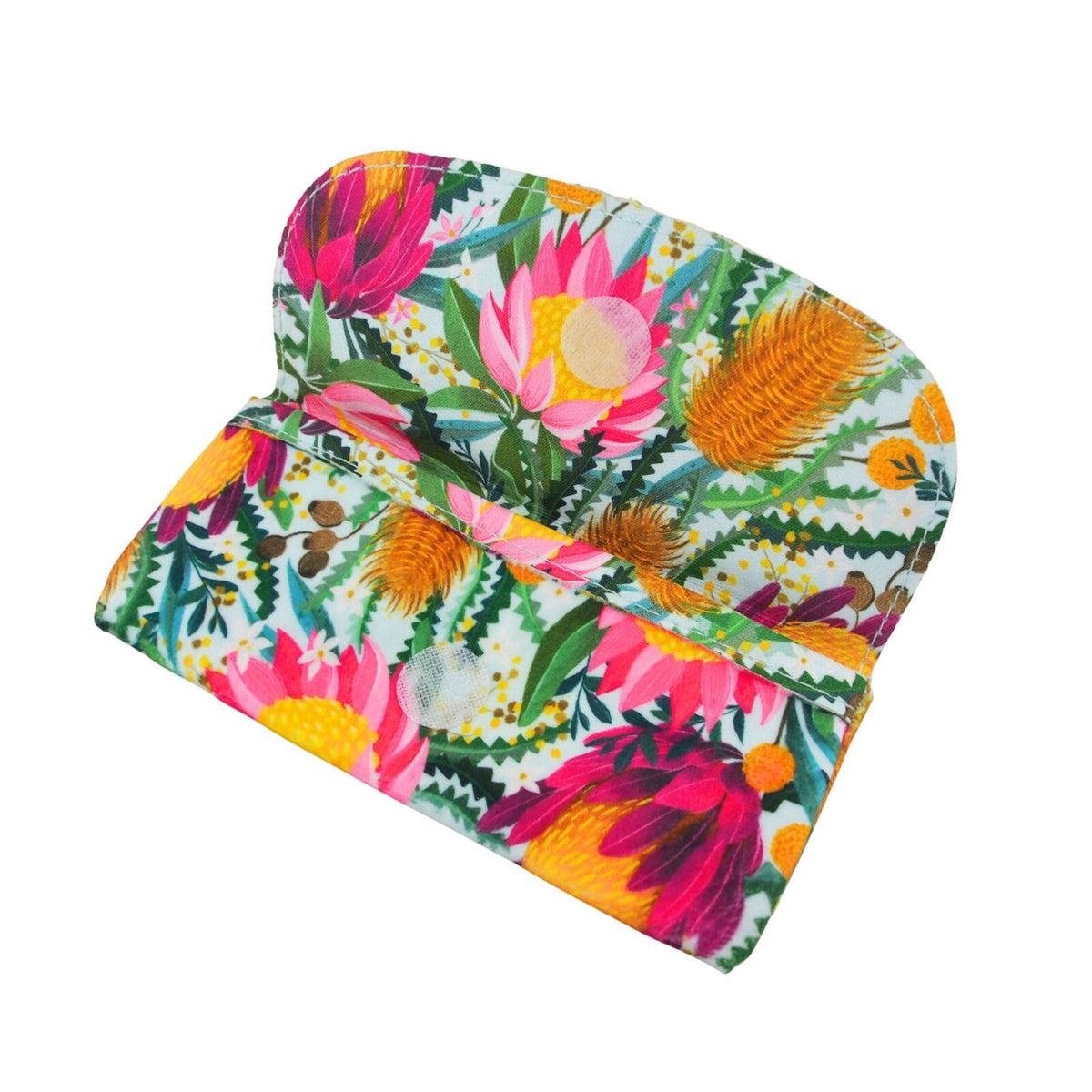 Diesel & Dutch Bushland Botanicals Velour Glasses Case