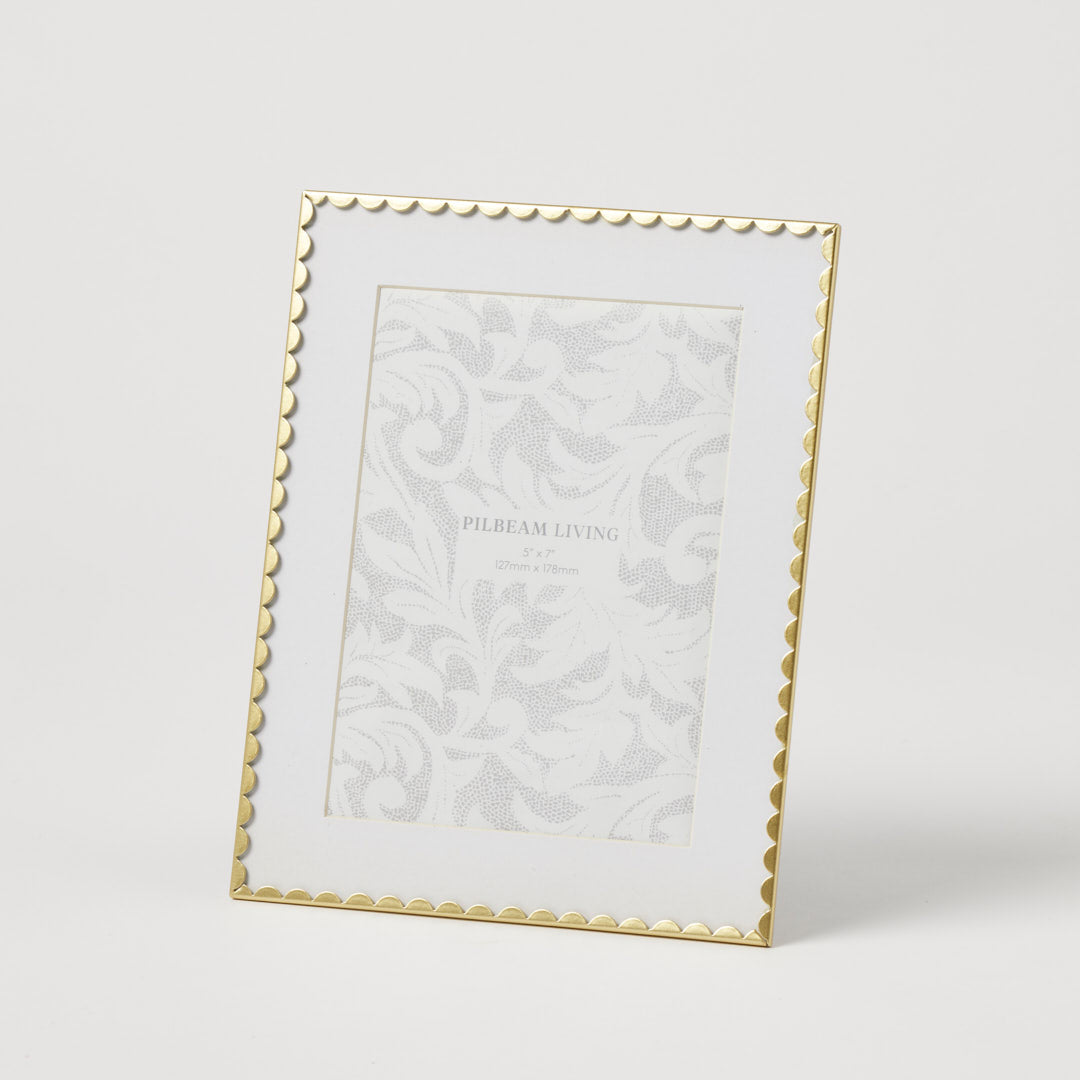 Lume 5 x 7" Photo Frame