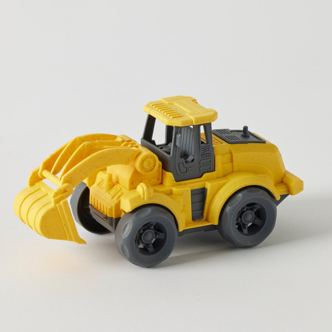 Jiggle & Giggle Bioplastic Excavator