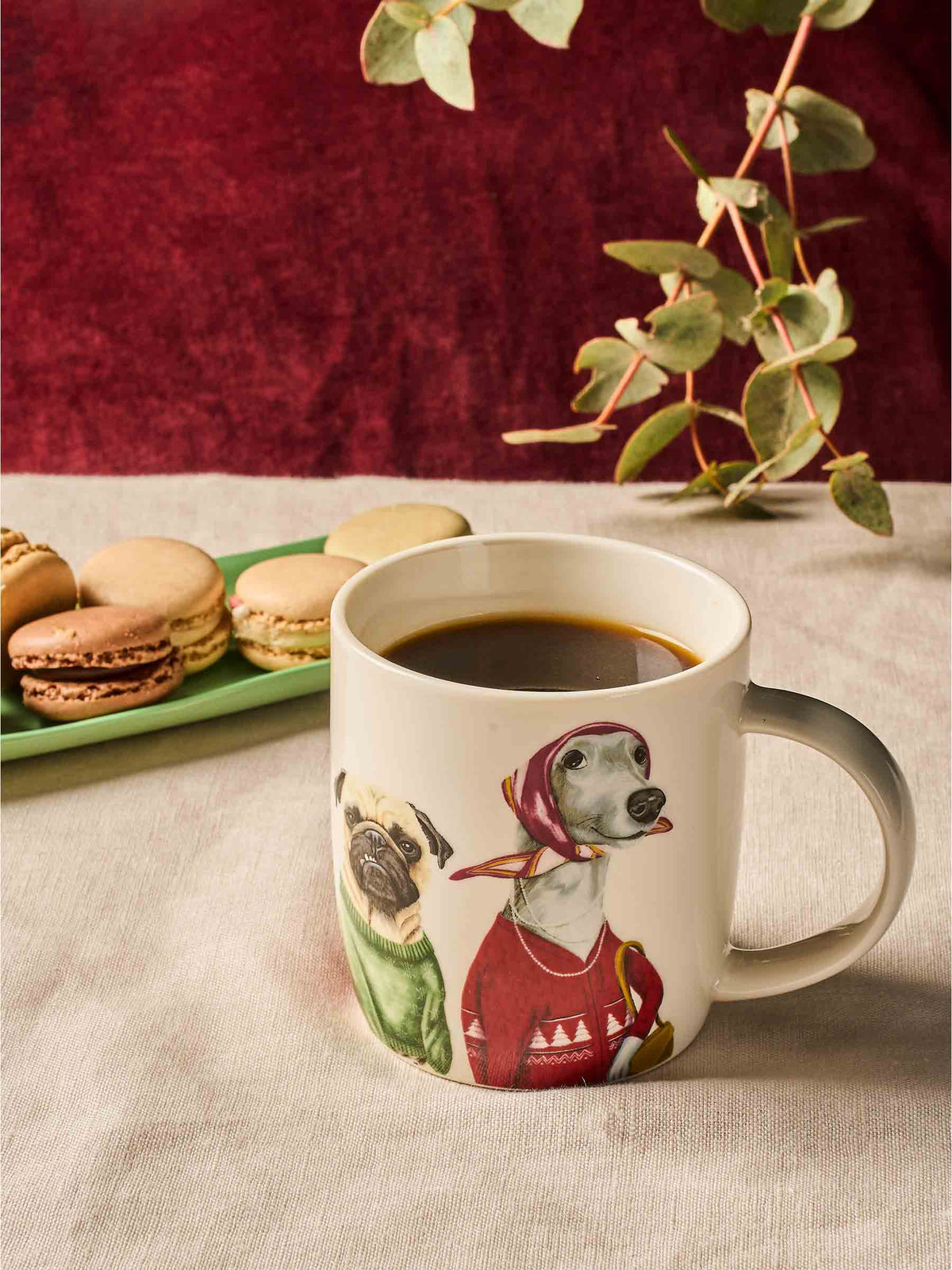 Mug Family Portrait