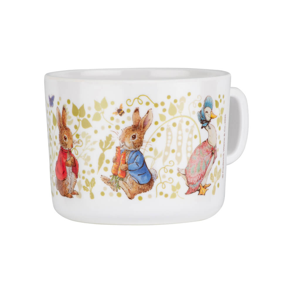 5pc Dinner Set: Classic Peter Rabbit