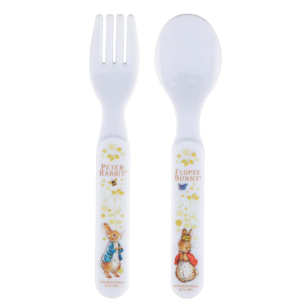 5pc Dinner Set: Classic Peter Rabbit