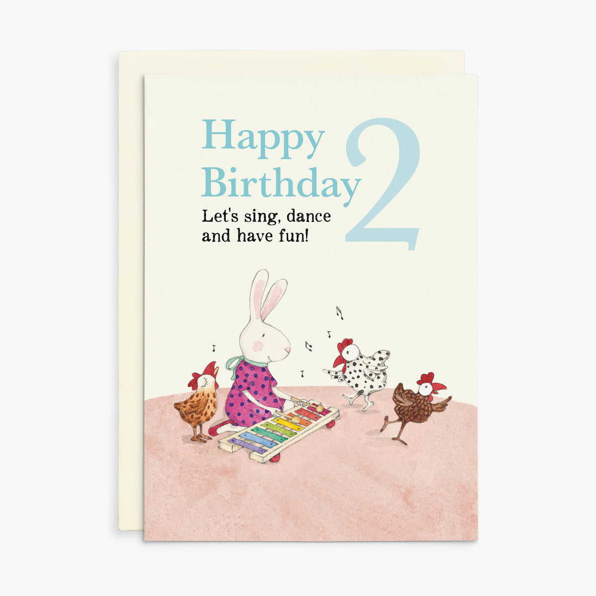 Ruby Red Shoes Birthday Card - Happy Birthday (2)