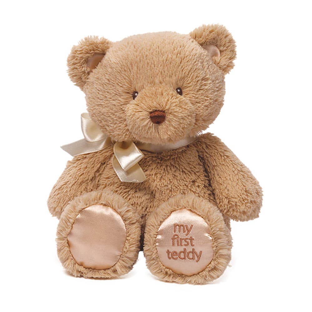 My First Teddy Tan 25cm