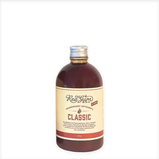 Red Gum BBQ Granddaddy Heyward's Classic Sauce 280ml