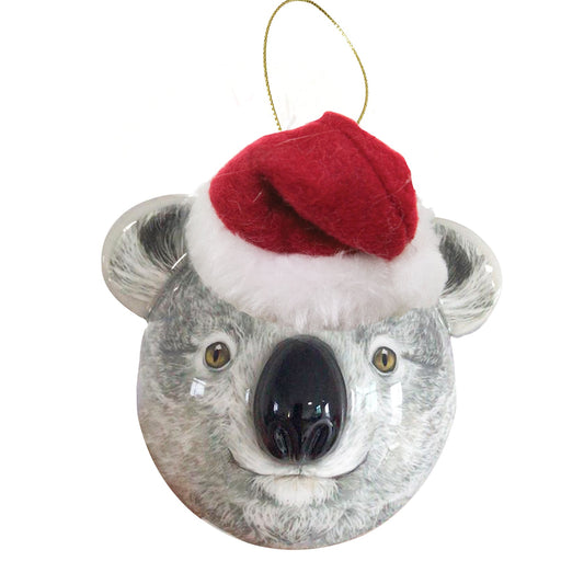3D Mini Bauble Baby Bob