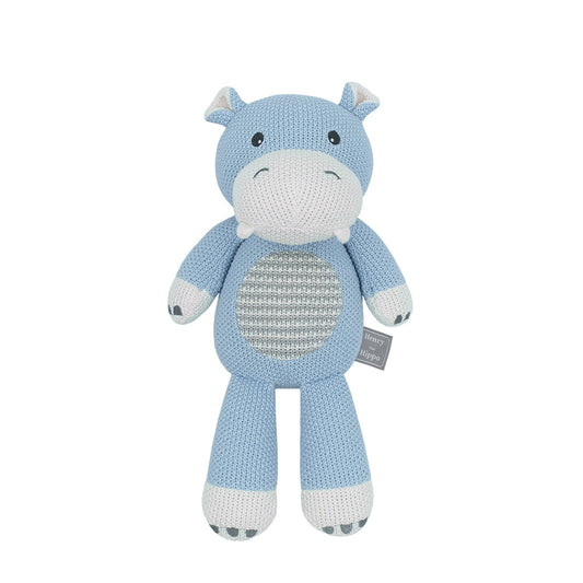 Whimsical Toy - Henry the Hippo