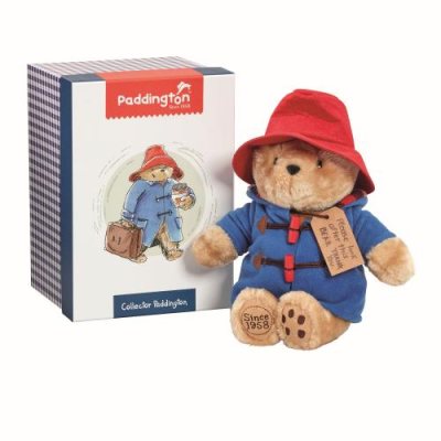 Paddington in Collectors Box