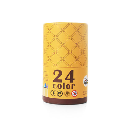 Washable Crayons - 24 Pack