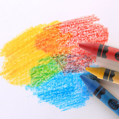 Washable Crayons - 24 Pack