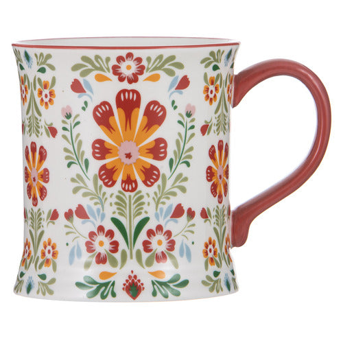 Ashdene Fable Red Mug