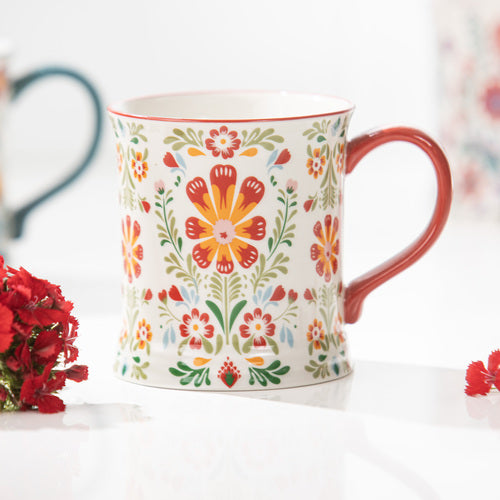 Ashdene Fable Red Mug