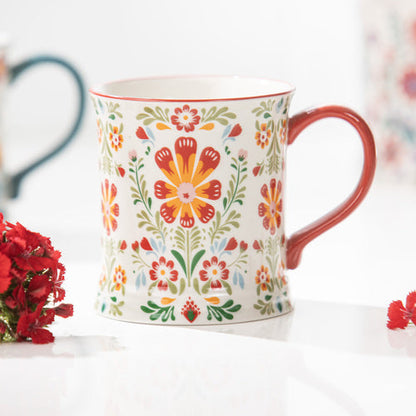 Ashdene Fable Red Mug