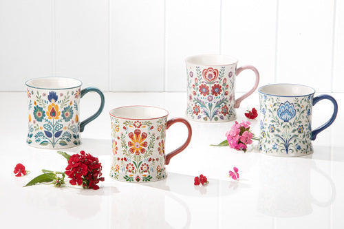 Ashdene Fable Red Mug