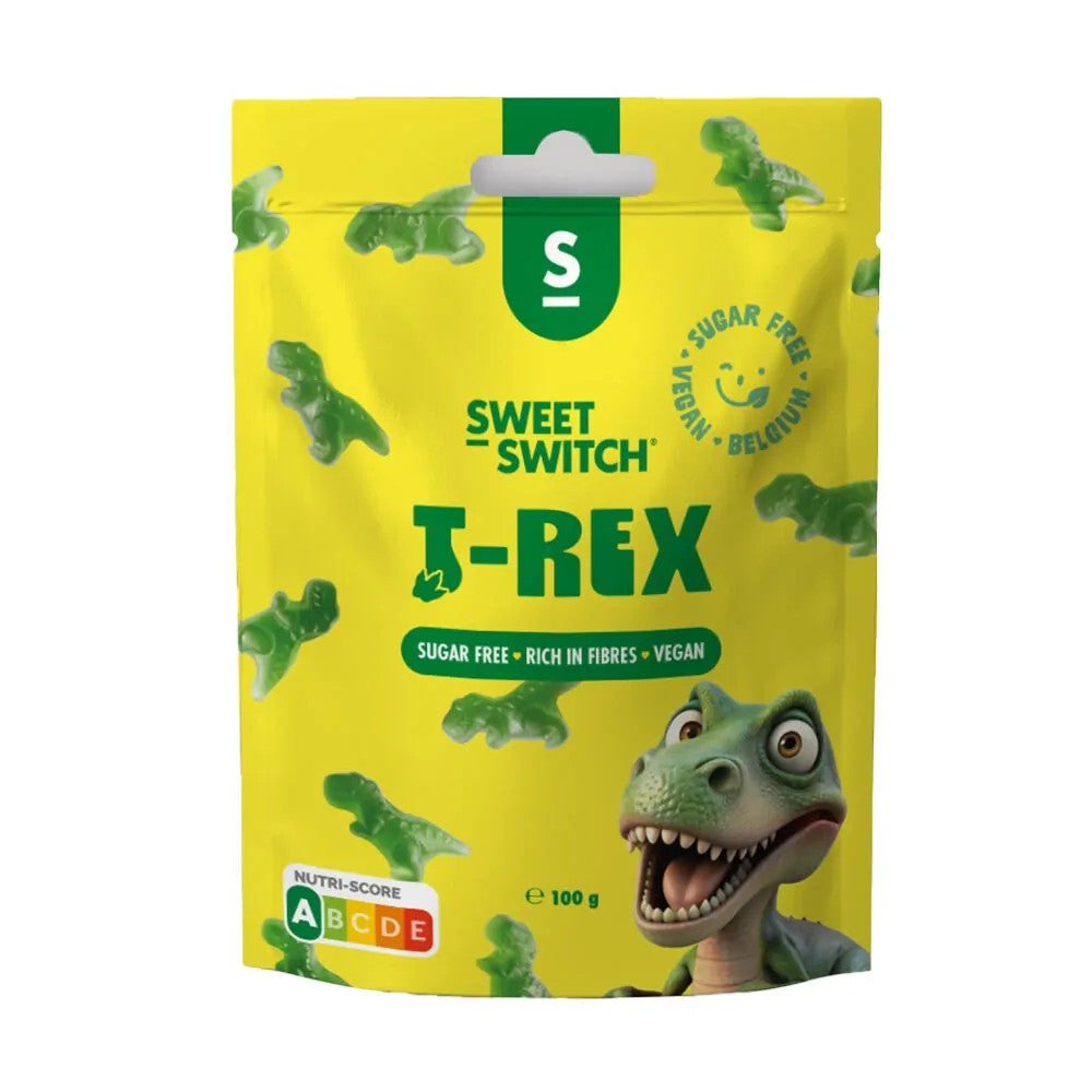 Sweet-Switch T-Rex 100g
