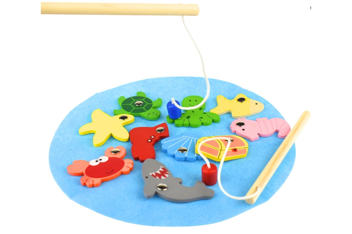 Fishing Tin Game