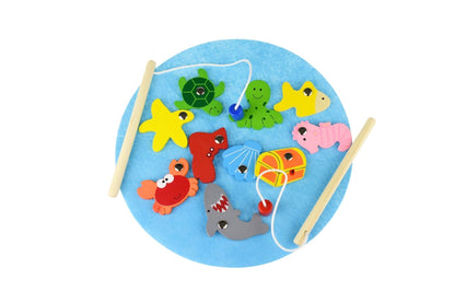 Fishing Tin Game