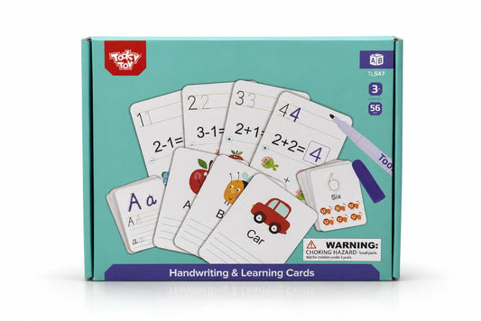 Handwriting & Learning Cards