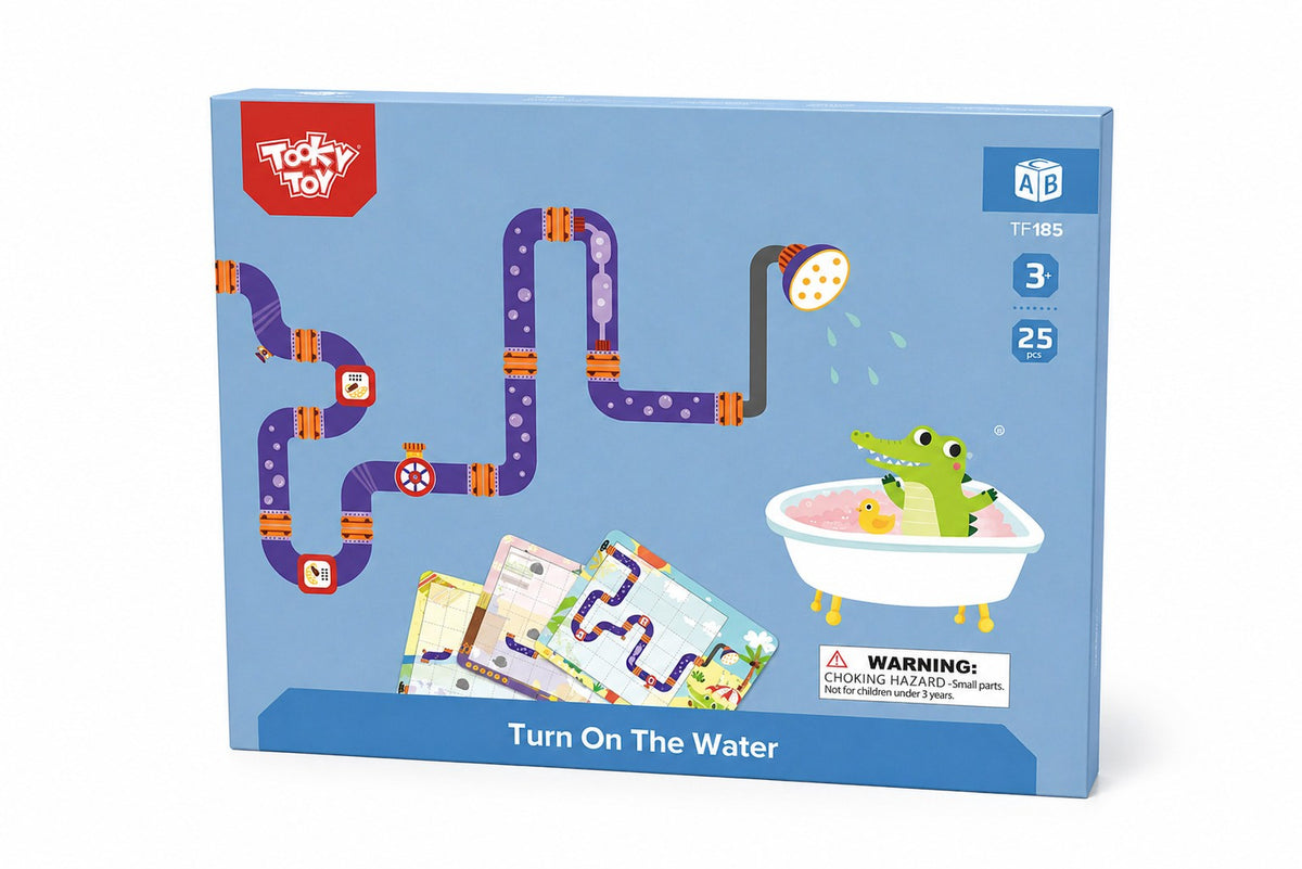 Turn the Water On