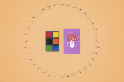 Alphabet Stamp Set