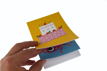 Alphabet Stamp Set