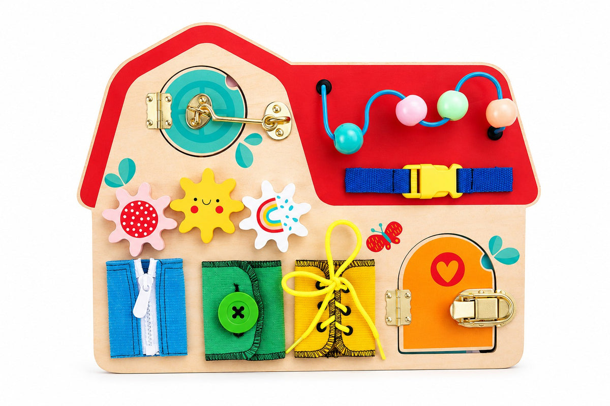 Busy Board