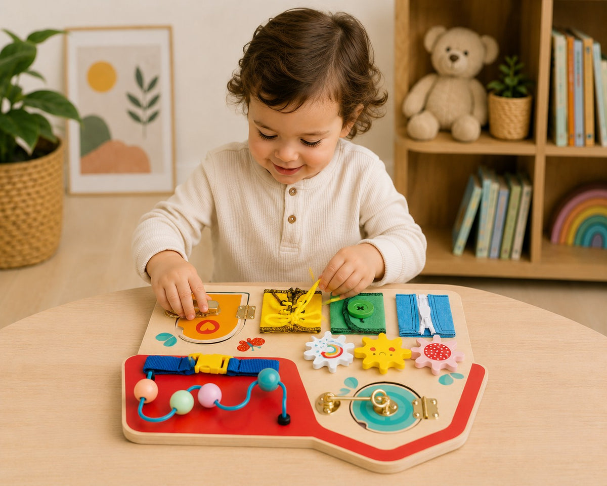 Busy Board