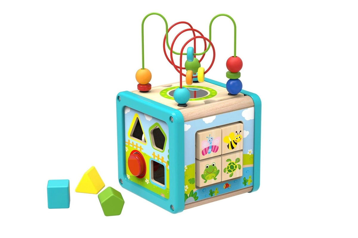 Play Cube
