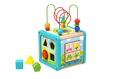Play Cube