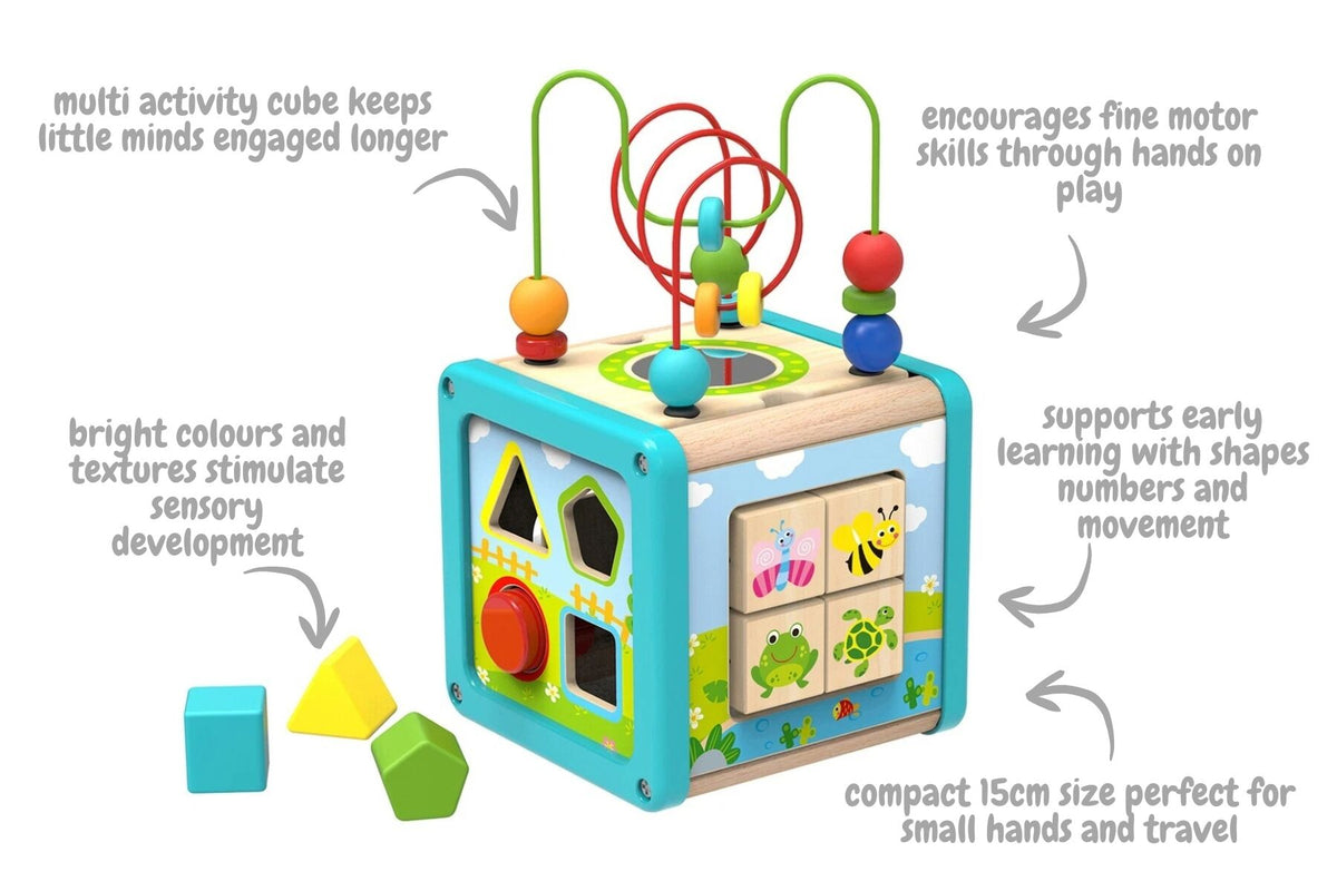 Play Cube